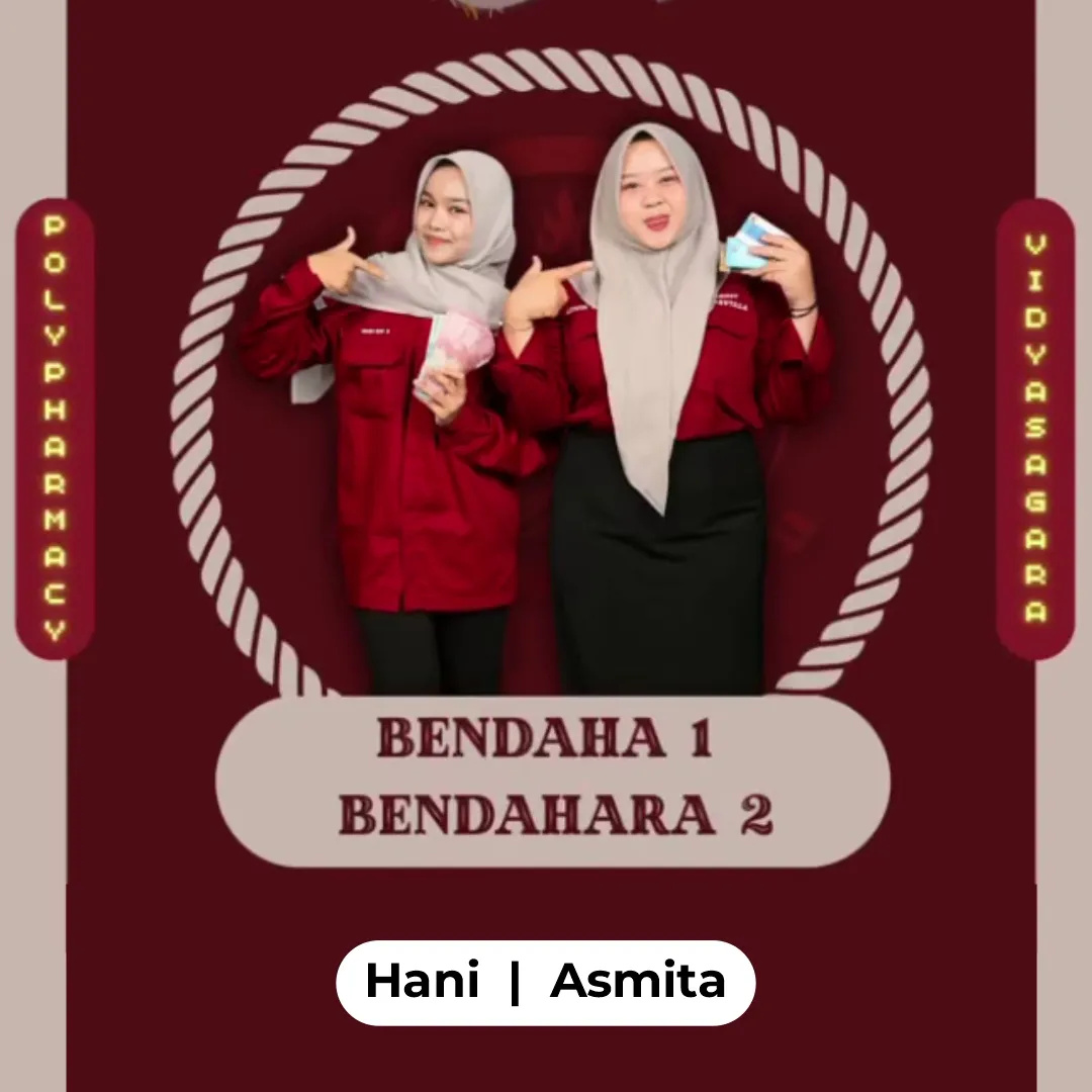 Bendahara 1 & Bendahara 2